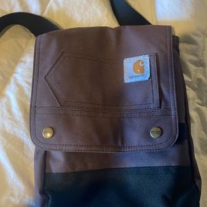 Carhartt womens canvas purse